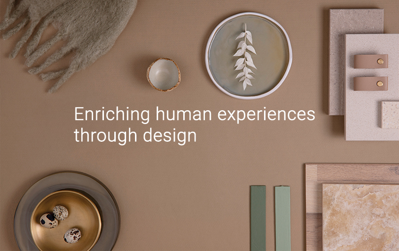 Enriching human experiences through interior design